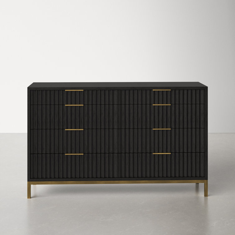 Elyza 8 Drawer Dresser & Reviews AllModern